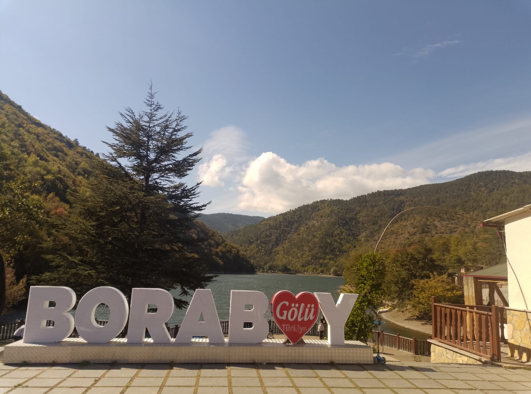 Borabay gölü — fotoğraf 2