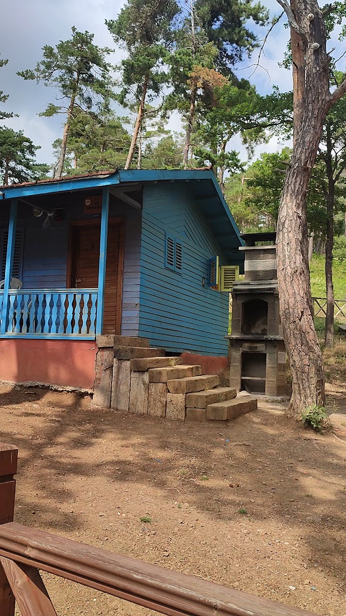 Boraboy Gölü Kamp Alanı — fotoğraf 3