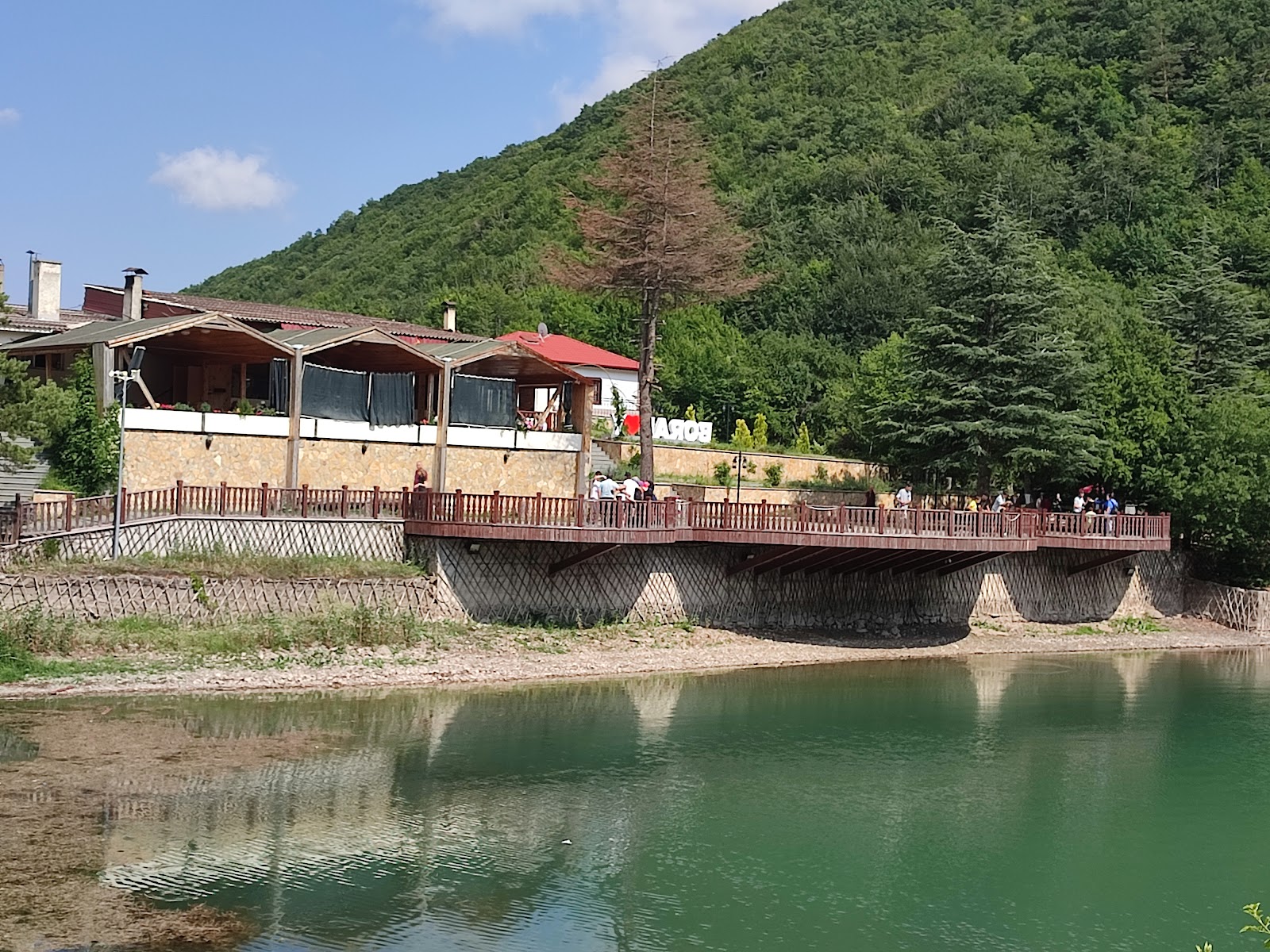 Boraboy Gölü Kamp Alanı — fotoğraf 4