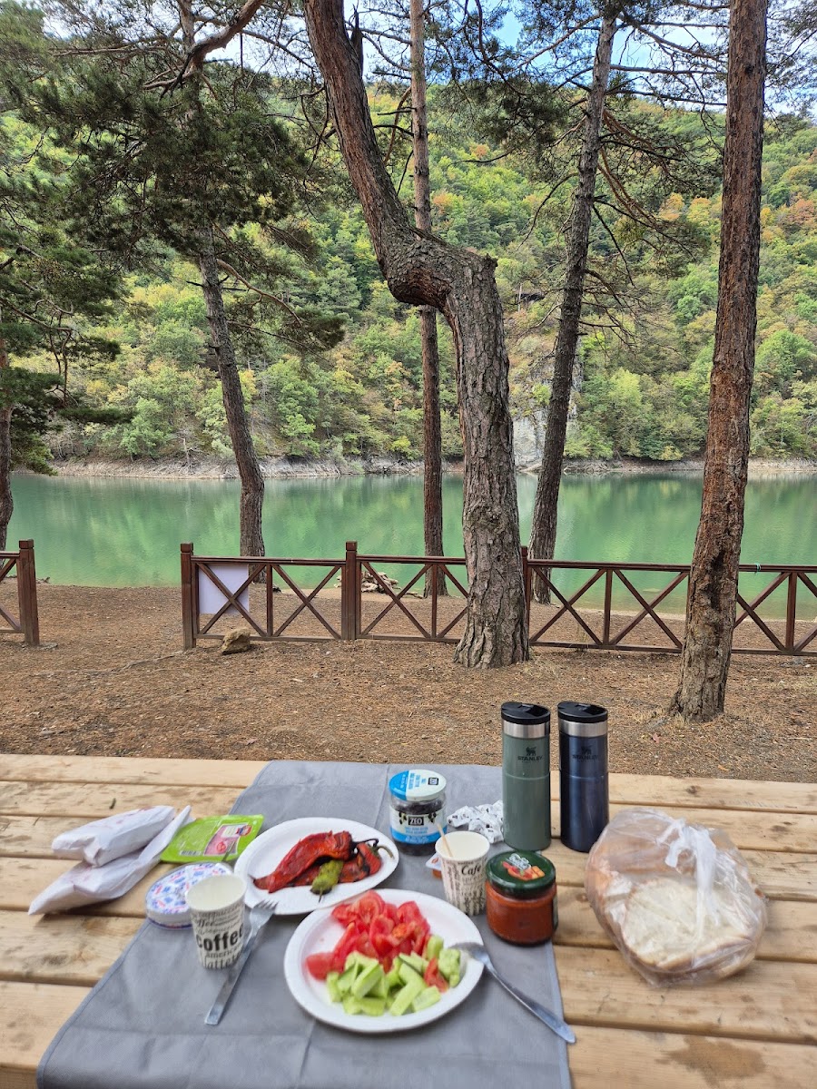 Boraboy Gölü Kamp Alanı — fotoğraf 5