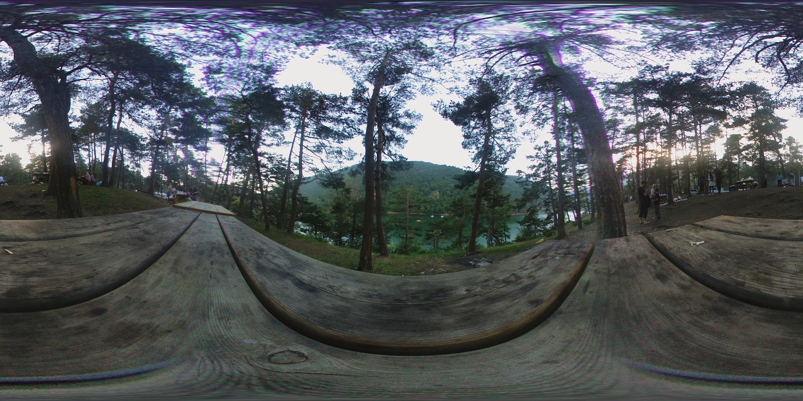 Boraboy Gölü Kamp Alanı — fotoğraf 8