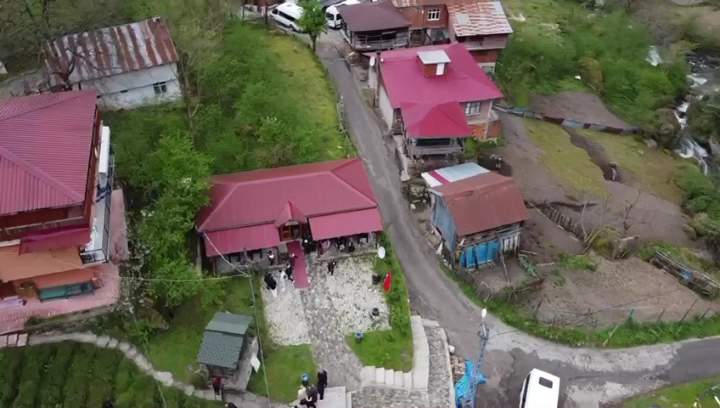 Borçka Dere Pansiyon / Restoran — fotoğraf 3