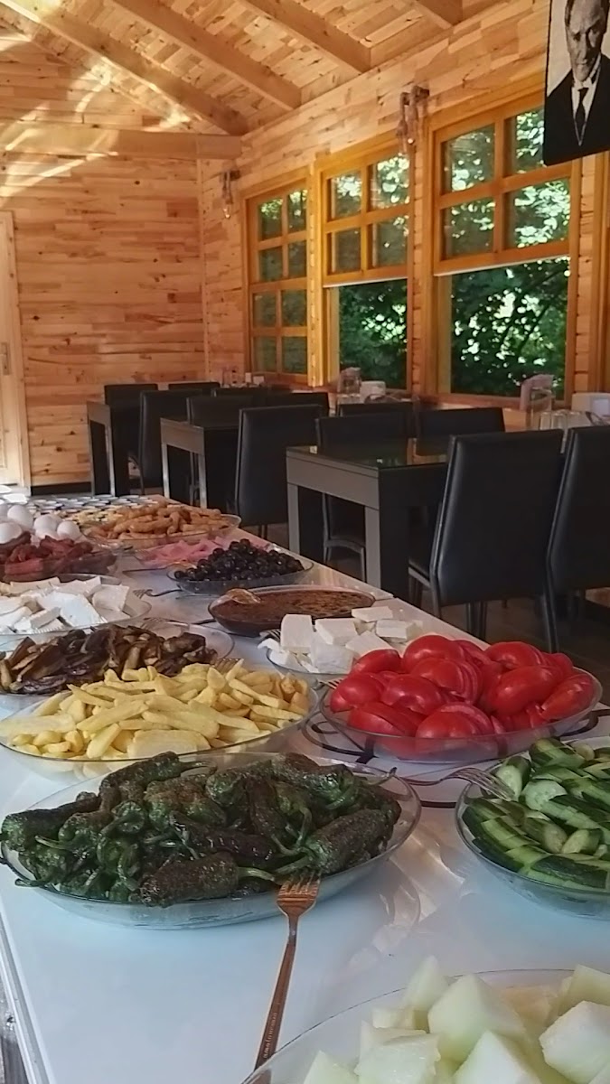 Borçka Dere Pansiyon / Restoran — fotoğraf 4