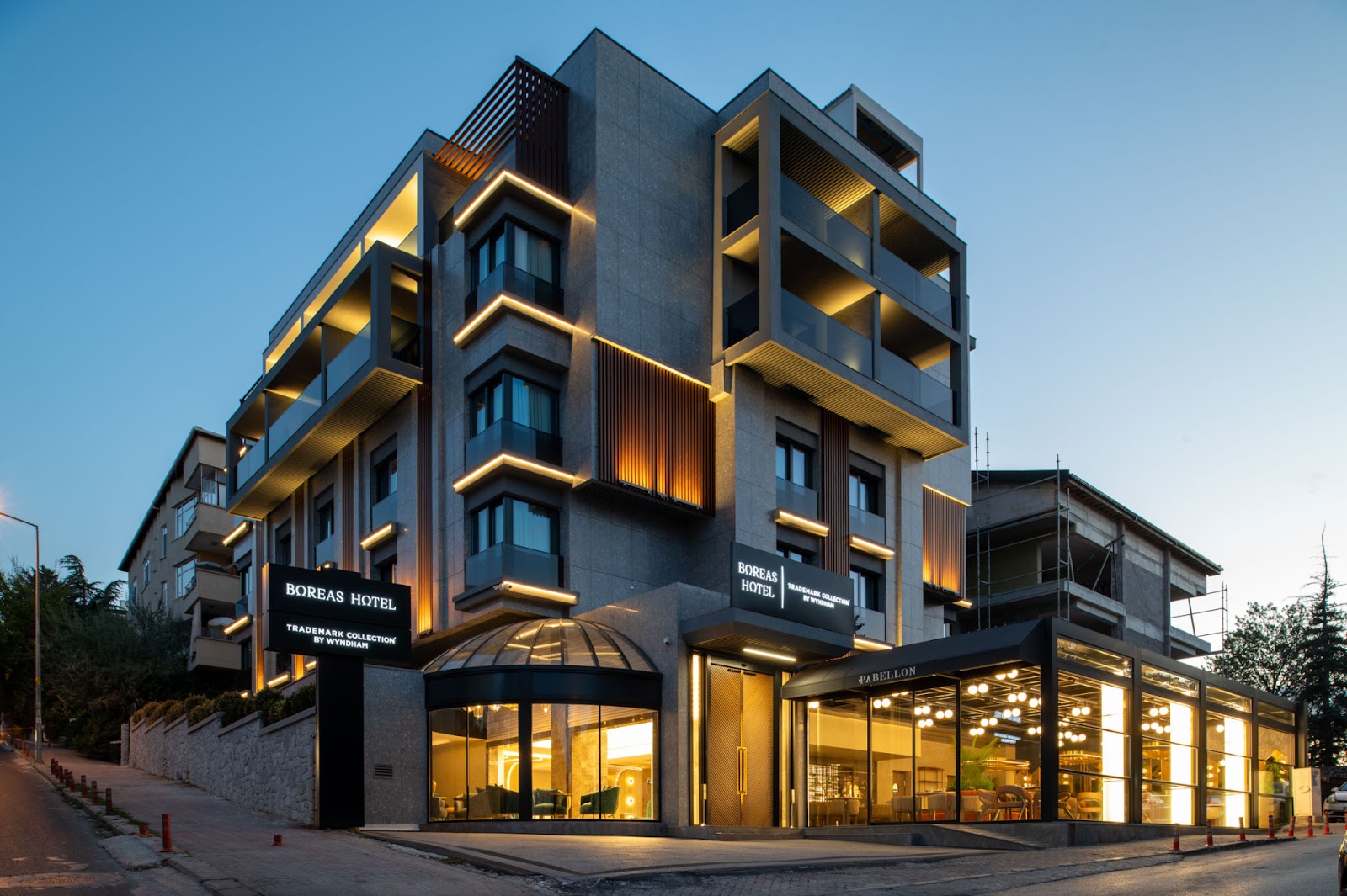 Boreas Hotel & Spa, Trademark Collection By Wyndham — fotoğraf 1