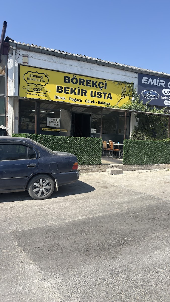 Çorum: Börek, tandır kebap ve künefe