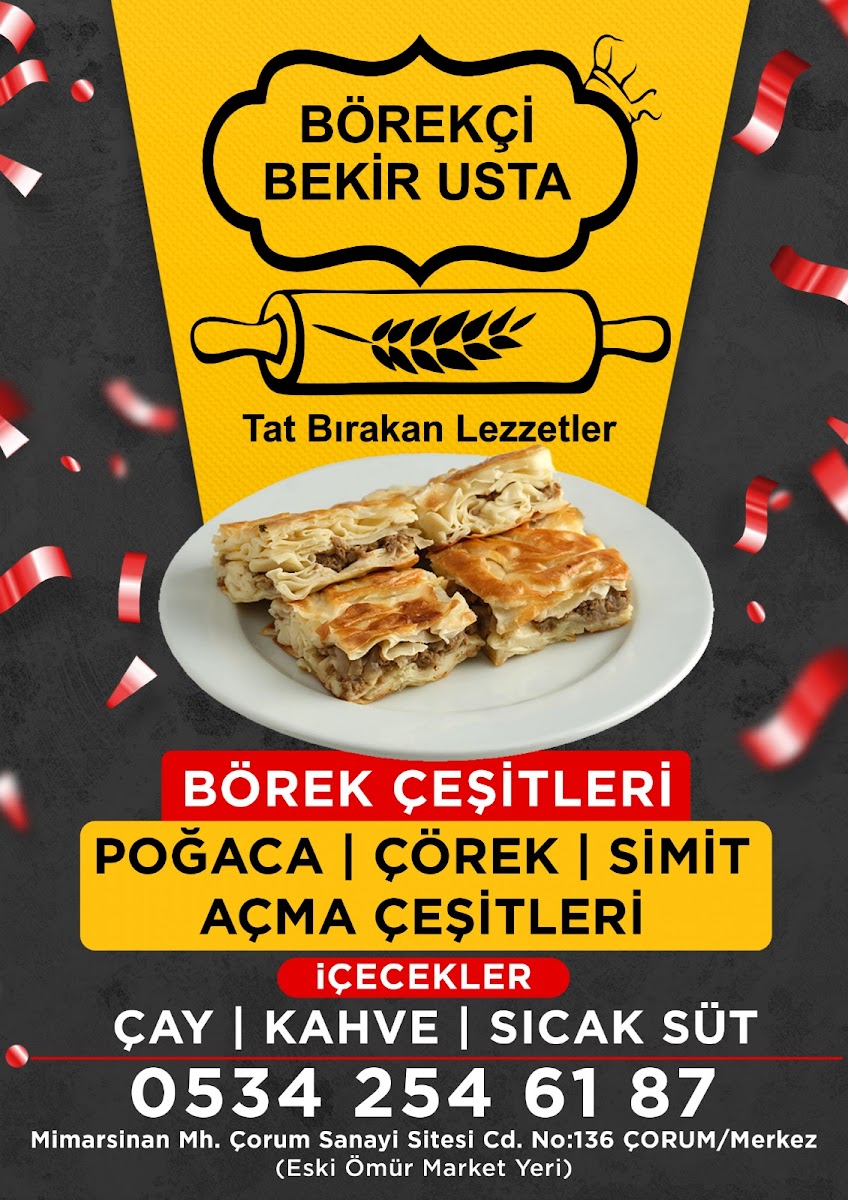 Börekçi bekir usta — fotoğraf 2