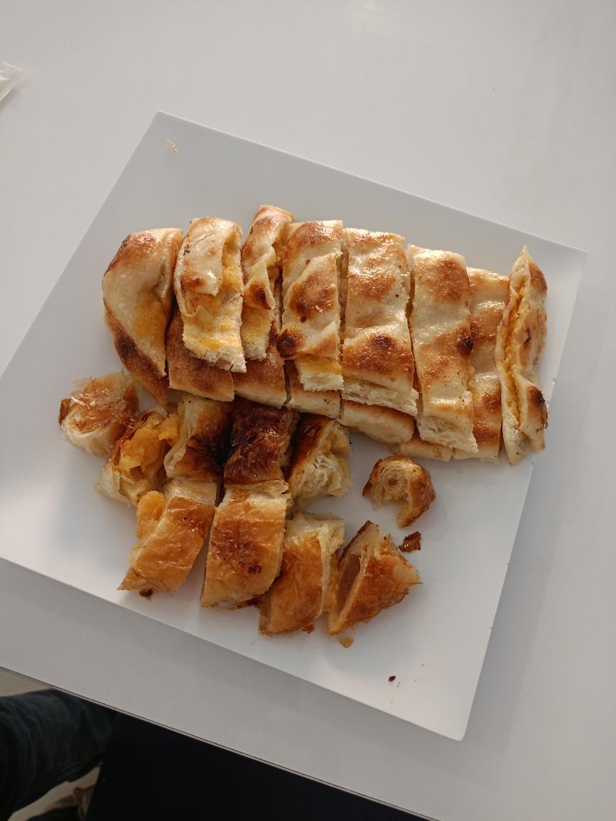 Börekçi Faruk Usta — fotoğraf 2