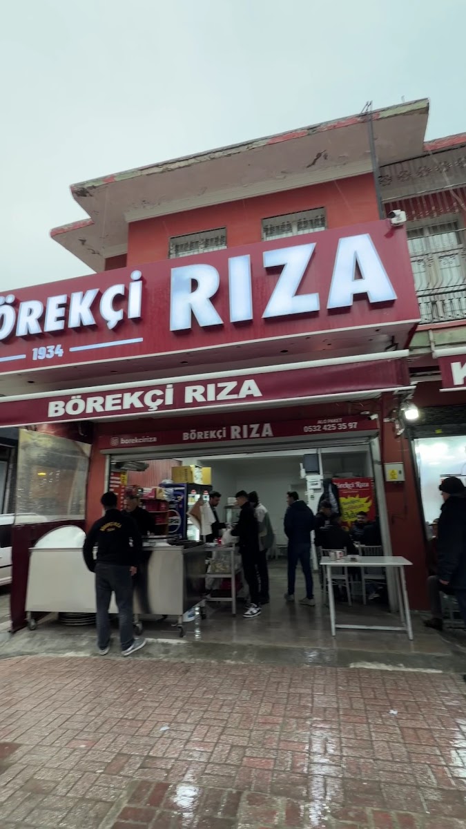 Börekçi Rıza — fotoğraf 3