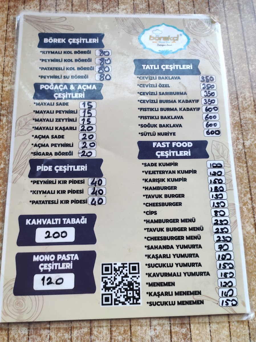 Borekçi Veysel Usta — fotoğraf 2