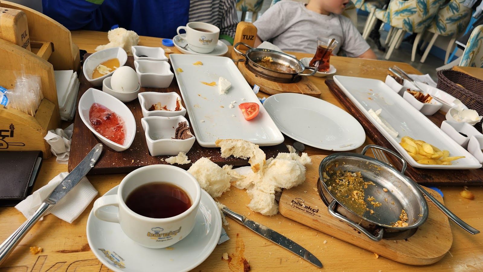 Borekçi Veysel Usta — fotoğraf 3