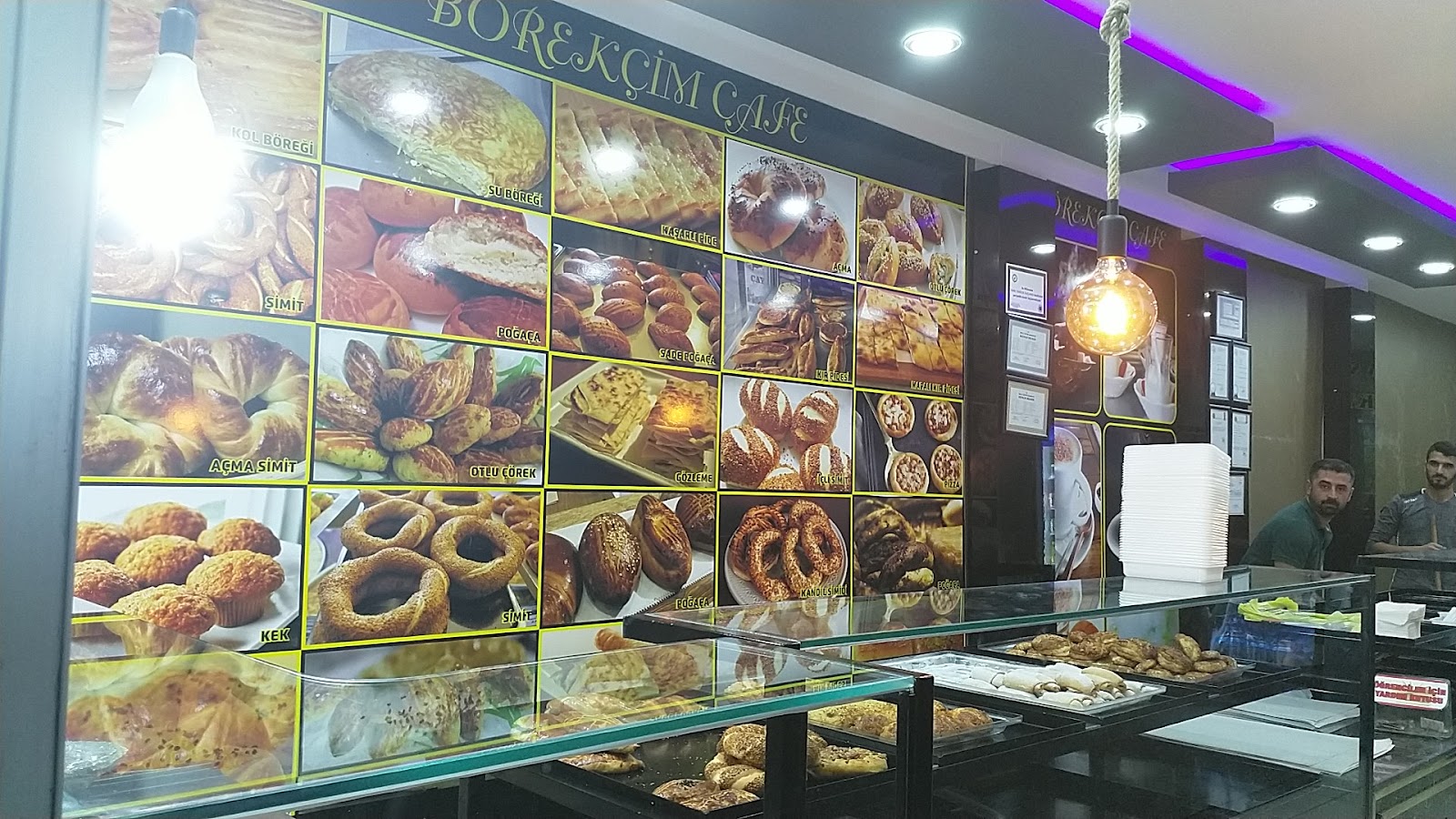 Börekçim Cafe — fotoğraf 2