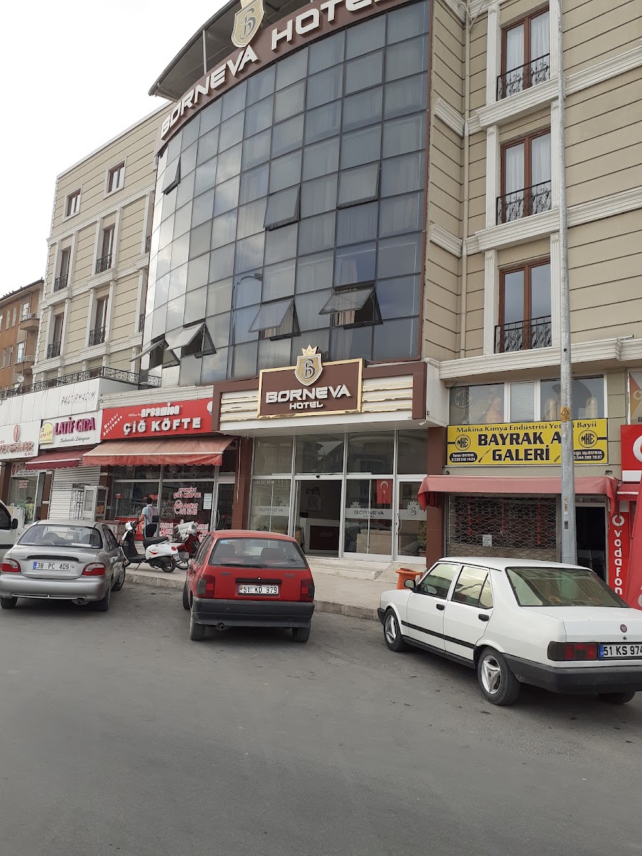 BORNEVA HOTEL — fotoğraf 5