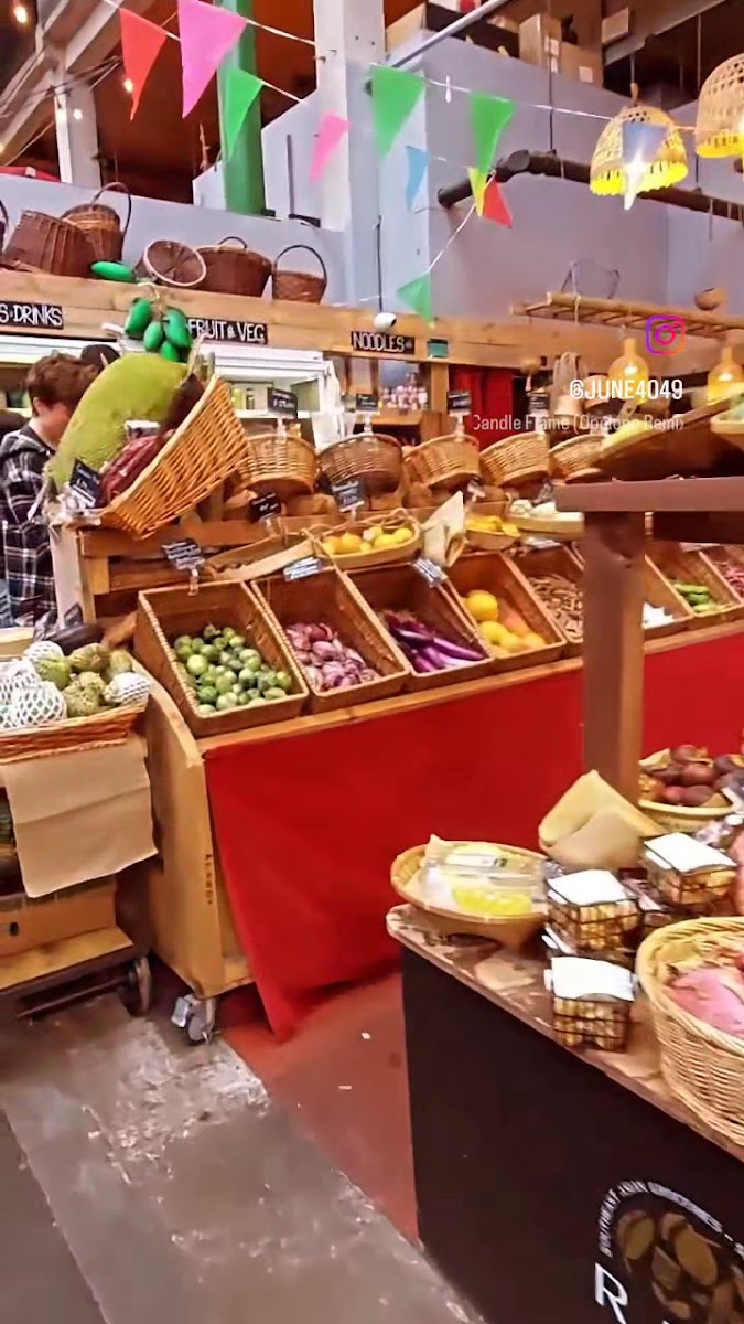 Borough Market — fotoğraf 3