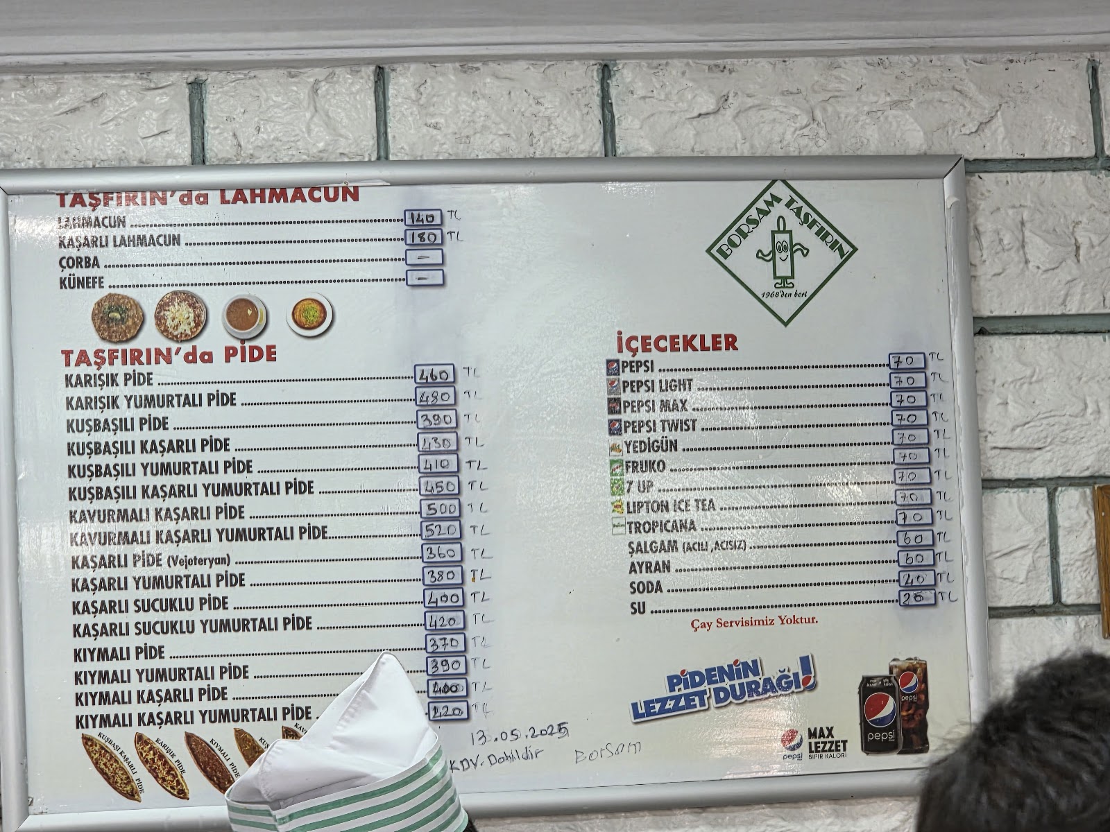 Borsam Taşfırın Bahariye — fotoğraf 4