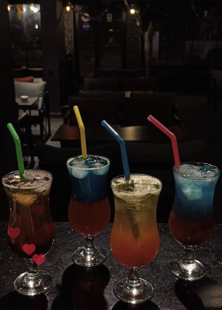 Börü Cafe Bistro&Nargile — photo 9