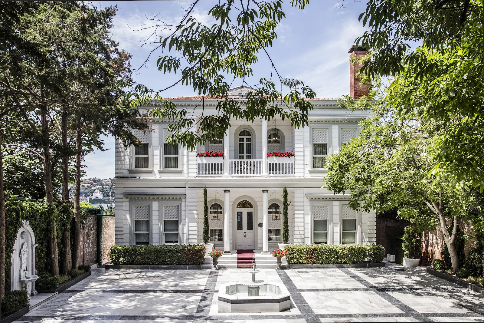 Bosphorus Palace Hotel — fotoğraf 1