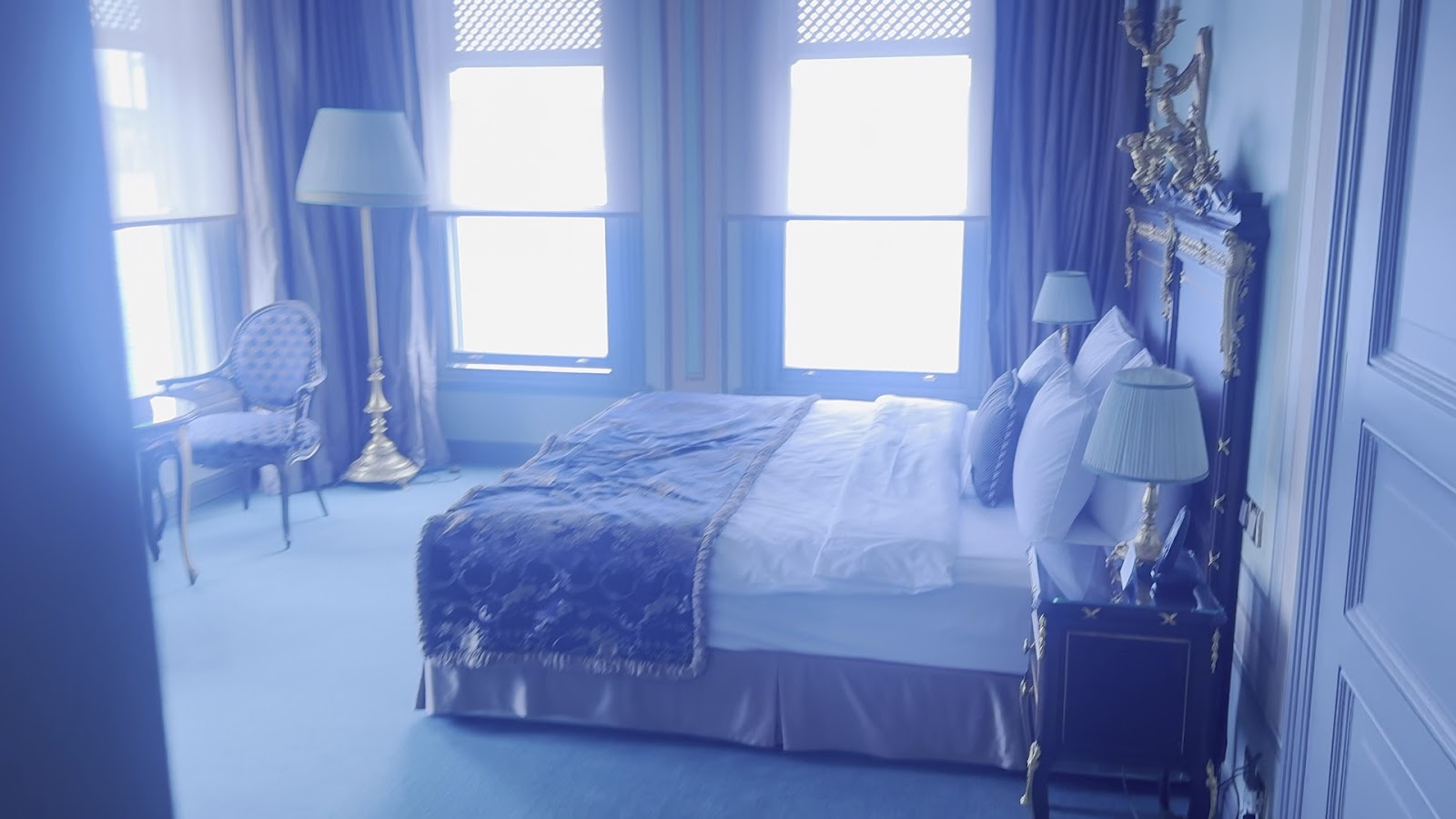 Bosphorus Palace Hotel — fotoğraf 3