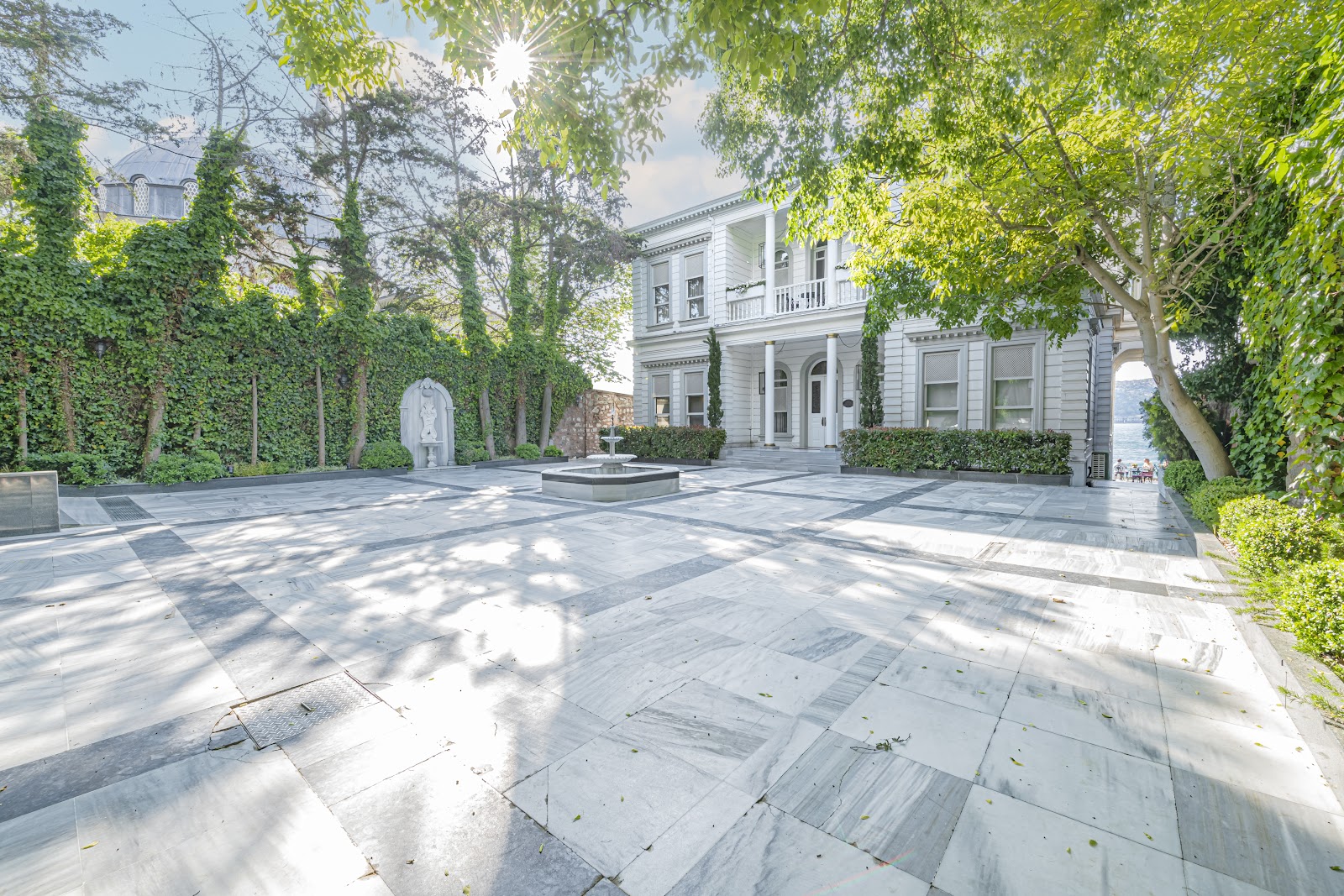 Bosphorus Palace Hotel — fotoğraf 5