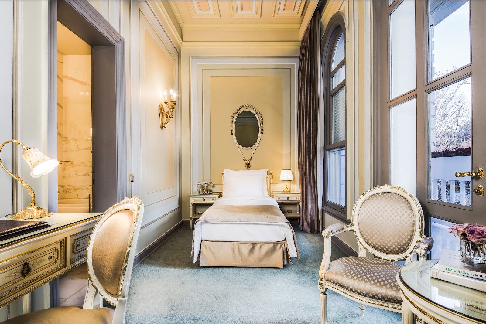 Bosphorus Palace Hotel — fotoğraf 9