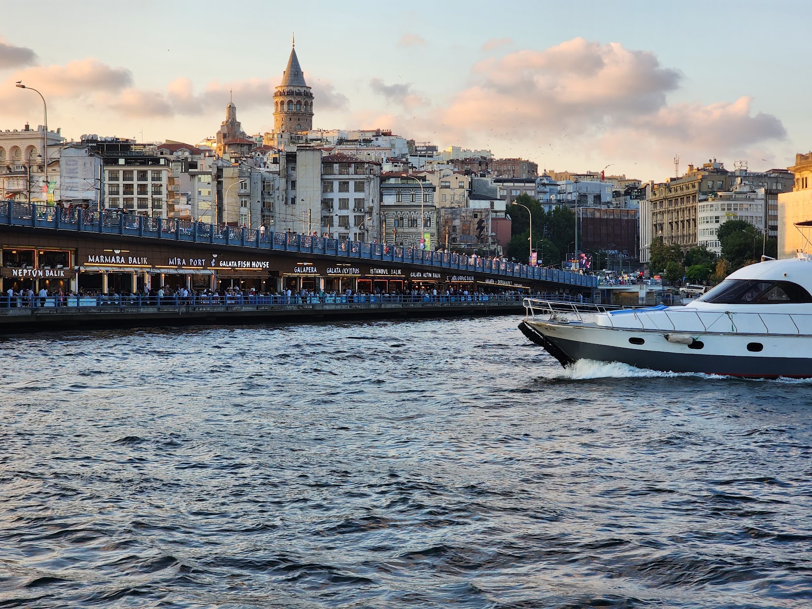Bosphorus Tour — fotoğraf 4