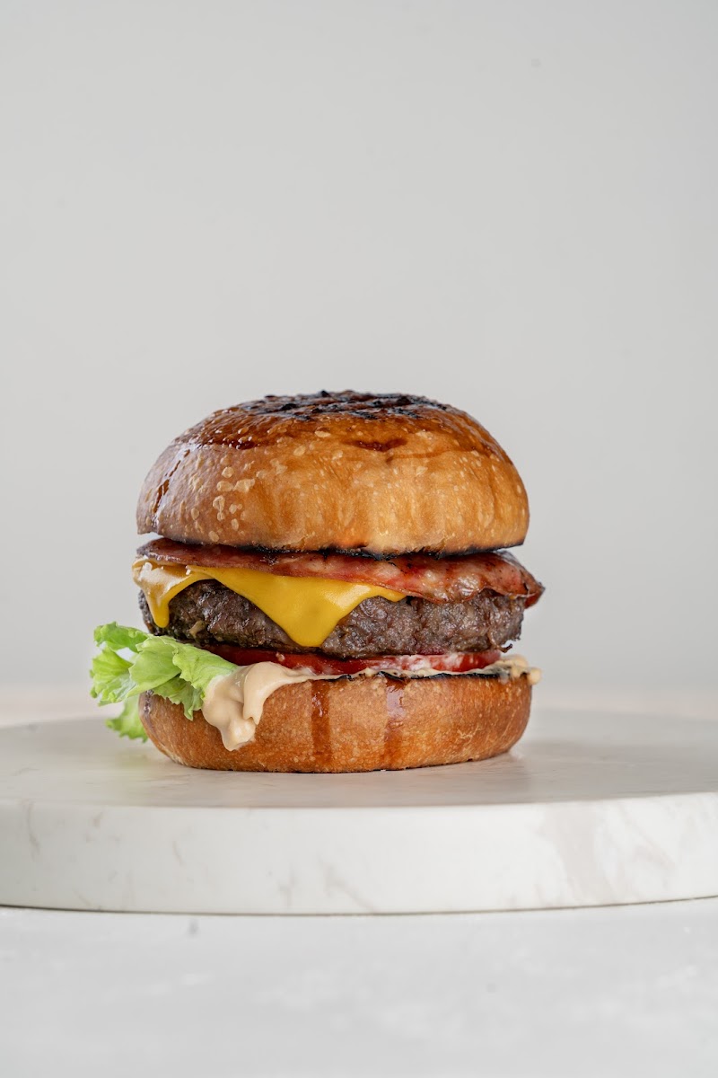 Boss Burger & Pizza — fotoğraf 5