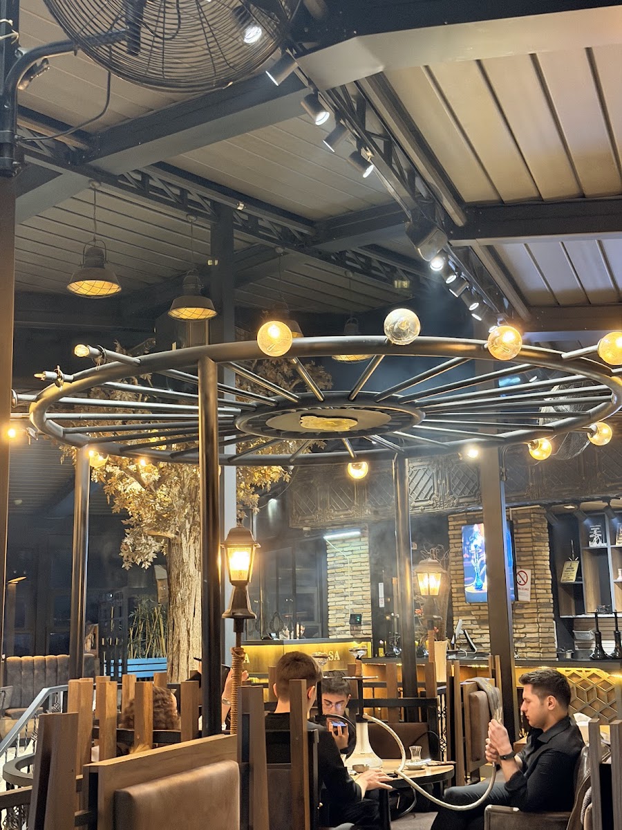 boss cafe — fotoğraf