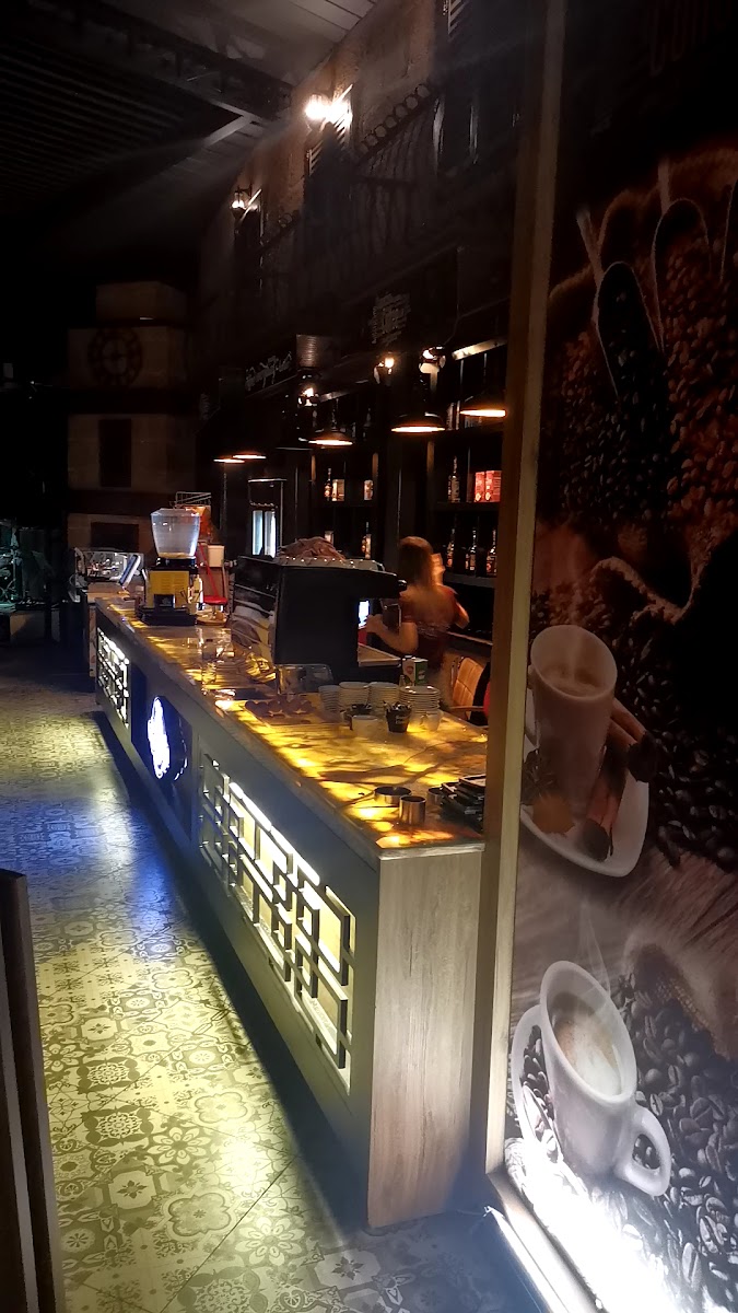 boss cafe — fotoğraf 3