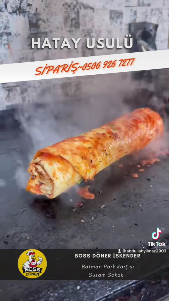 boss döner salonu — fotoğraf 7