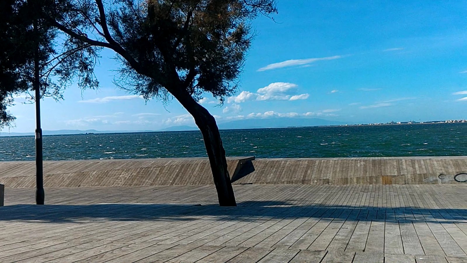 Bostanlı Günbatımı Seyir Terası — fotoğraf 3