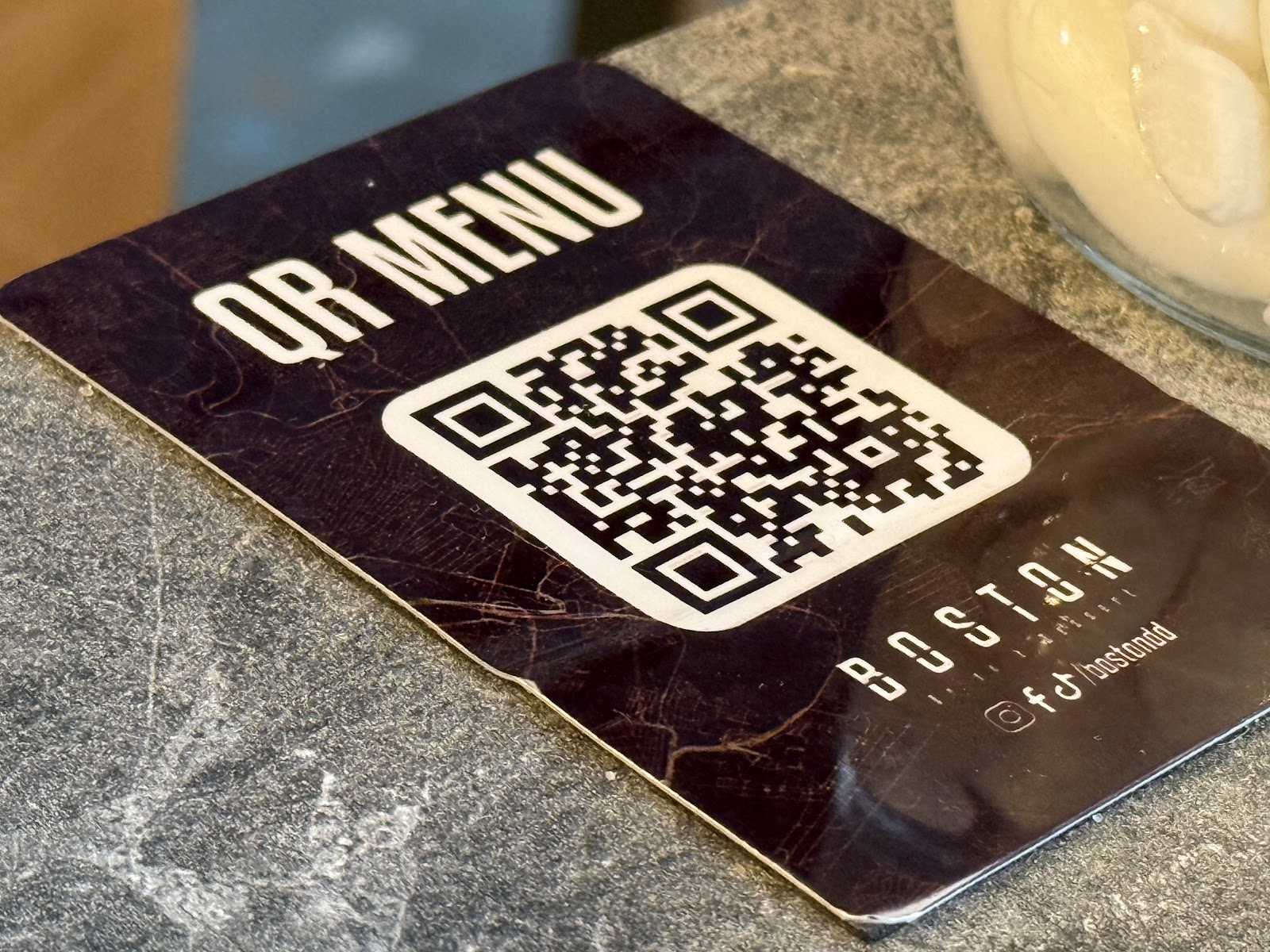 Boston Drink & Dessert — fotoğraf 2