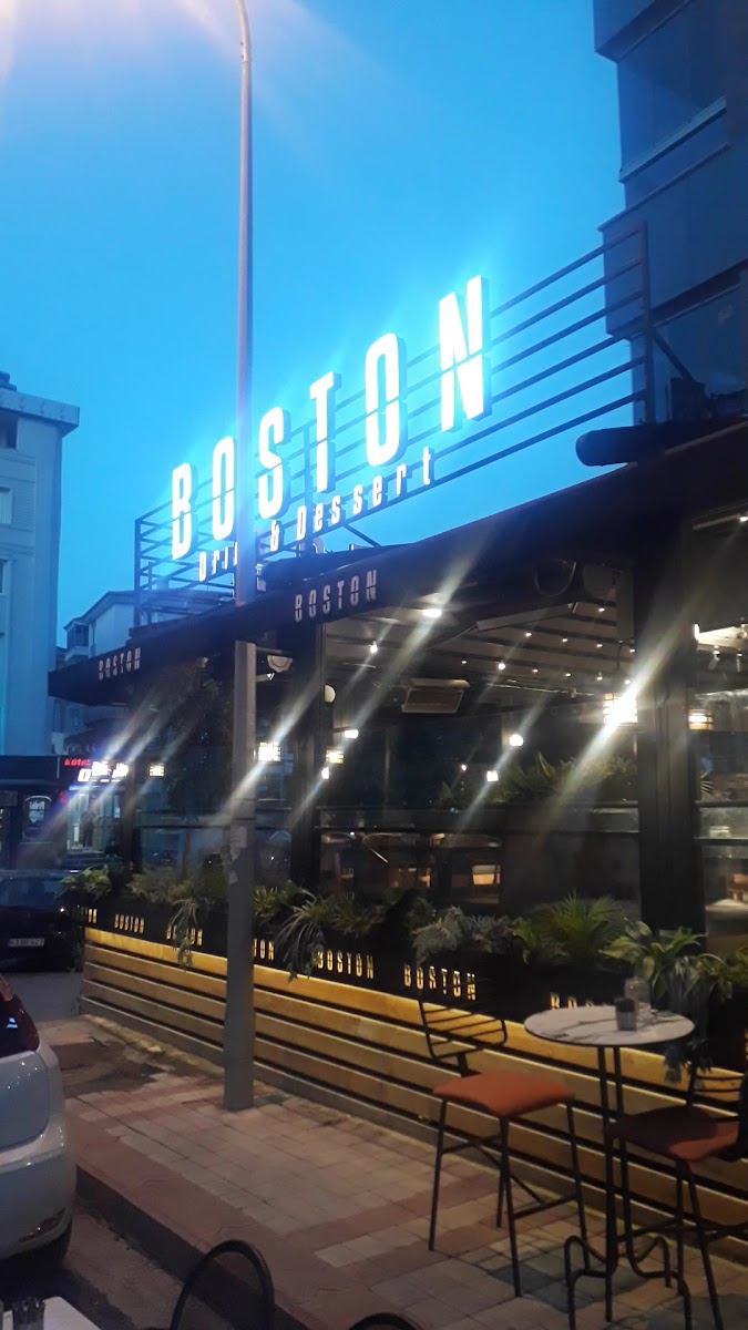 Boston Drink & Dessert — fotoğraf 3