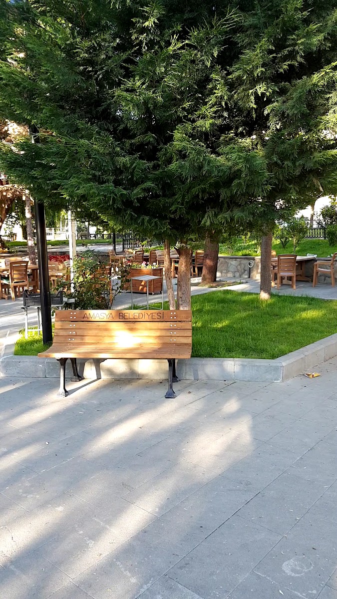 Botanik Cafe Restaurant - Amasya — fotoğraf 3