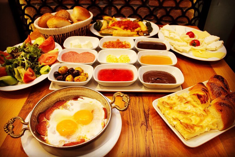 Botanik Cafe Restaurant - Amasya — fotoğraf 4