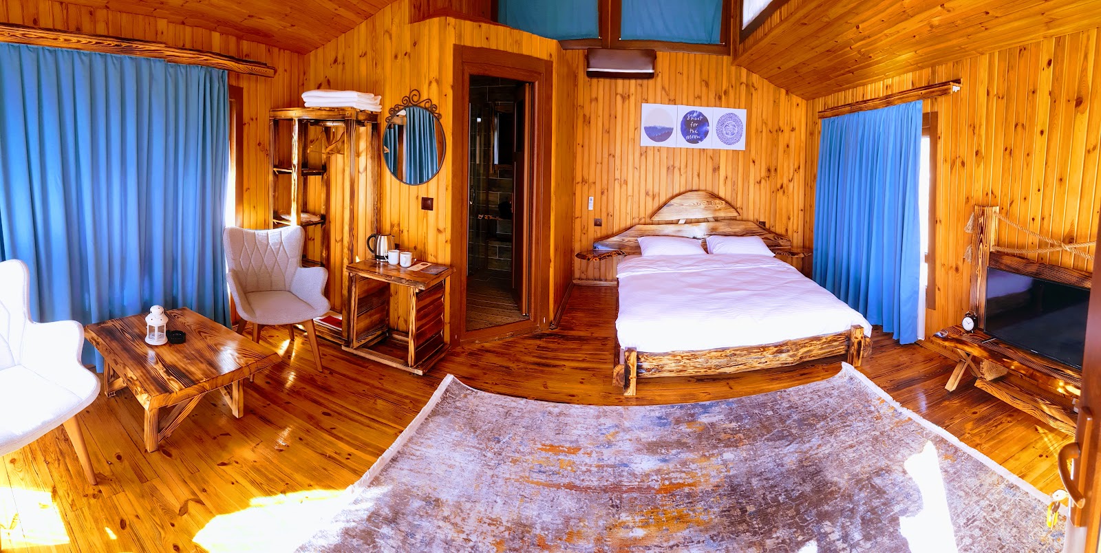 Botanik Göl Evleri — fotoğraf 2