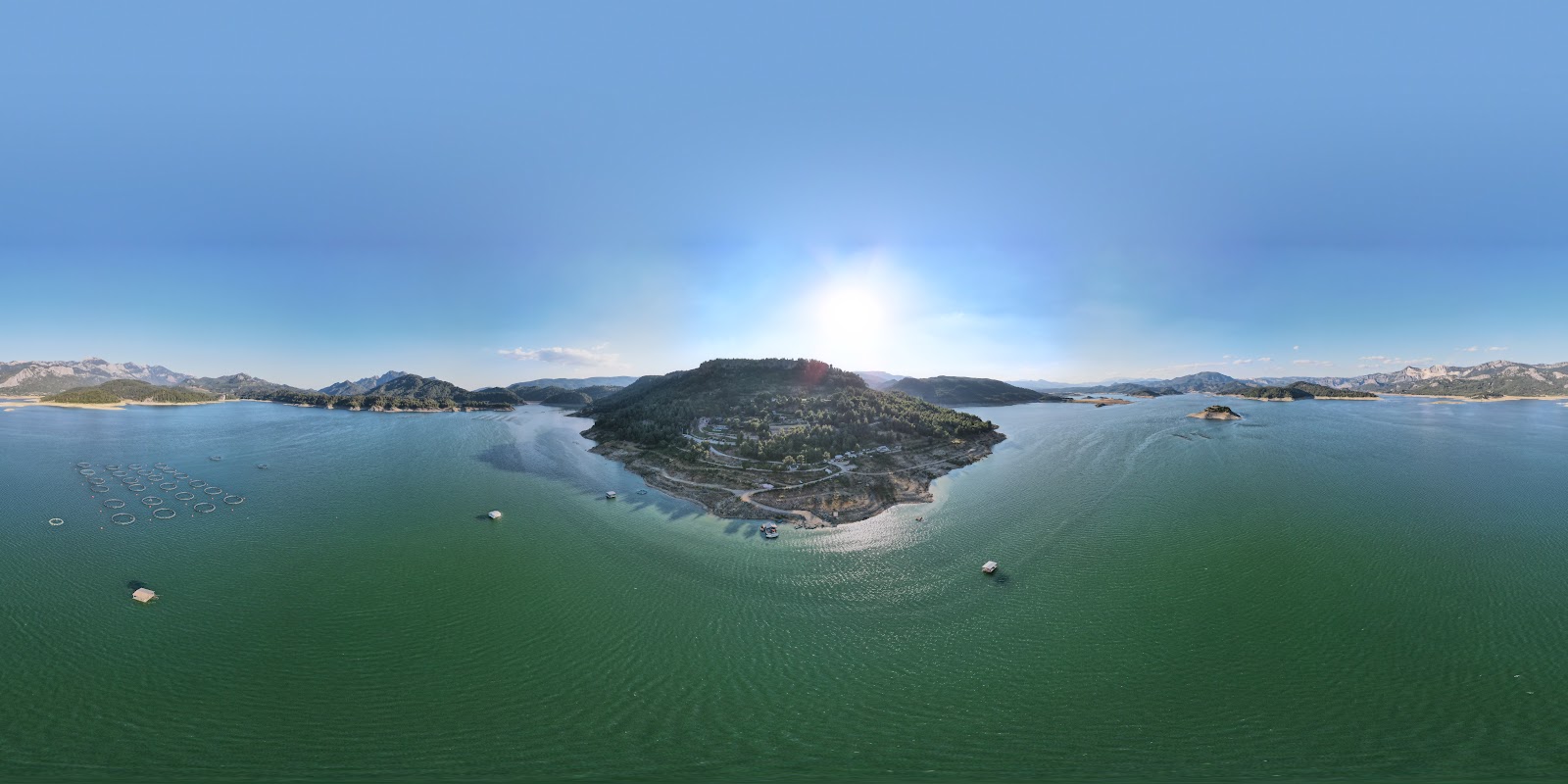 Botanik Göl Evleri — fotoğraf 9