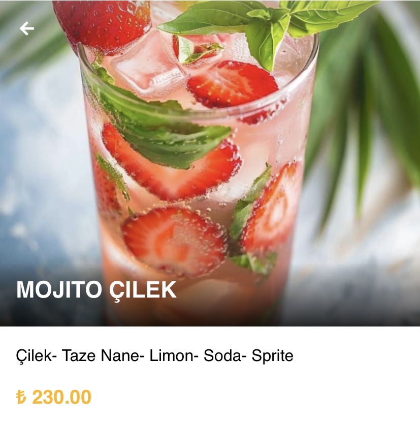 Botanik Kafe Restorant — fotoğraf 2