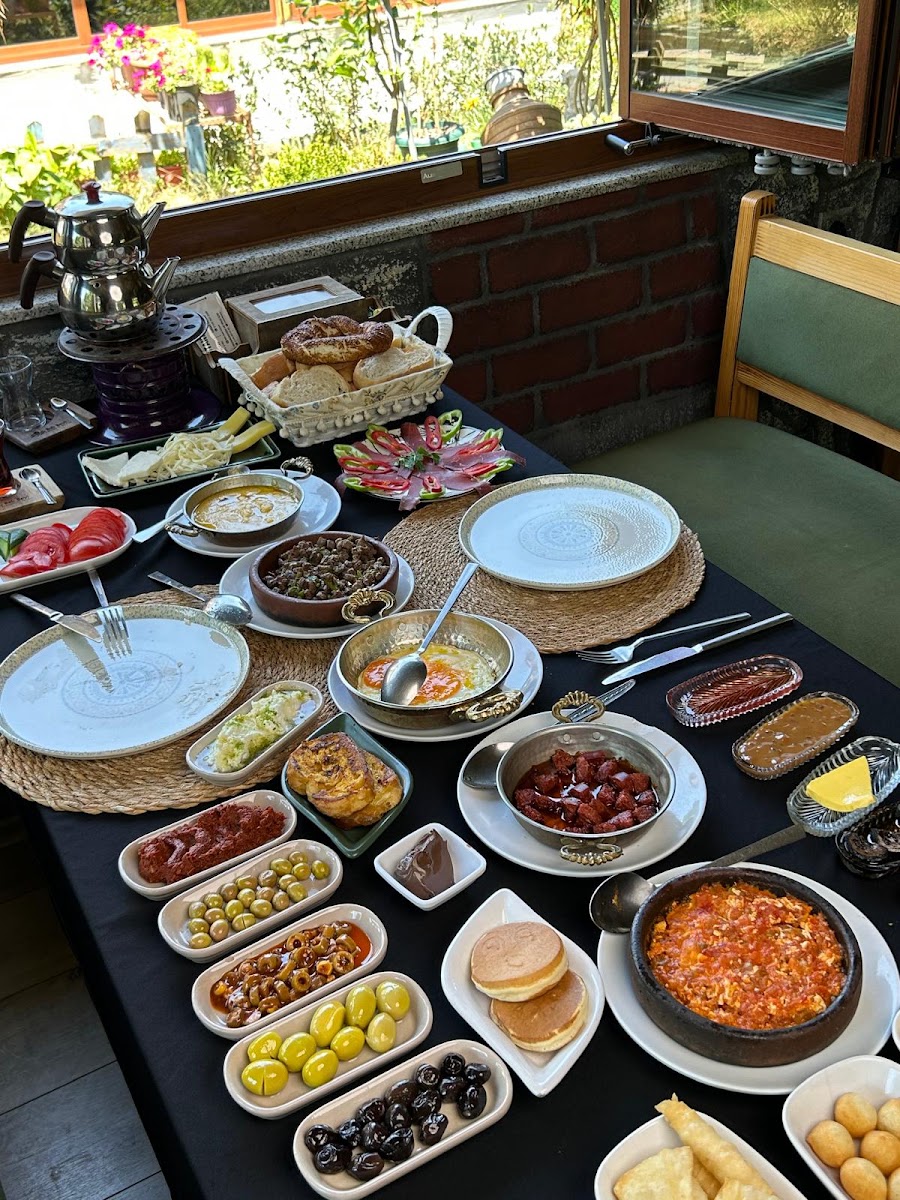 BOTANIK PARK Köy Kahvaltısı & Izgara — fotoğraf 4