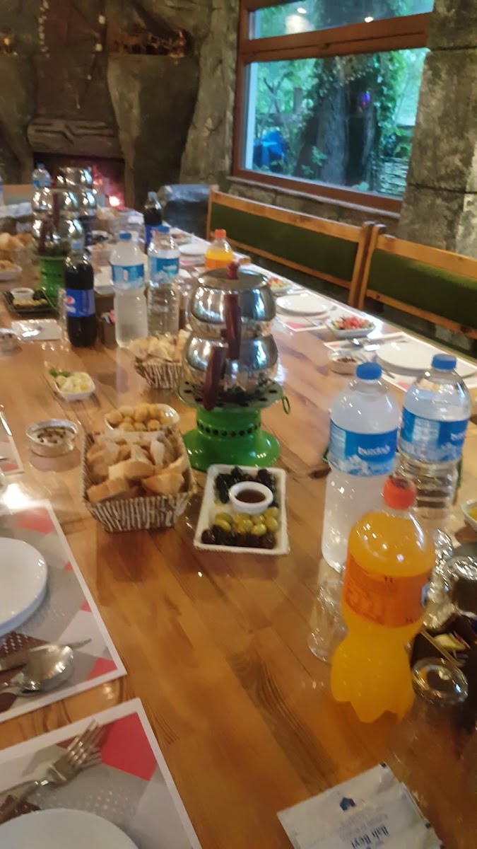 BOTANIK PARK Köy Kahvaltısı & Izgara — fotoğraf 5