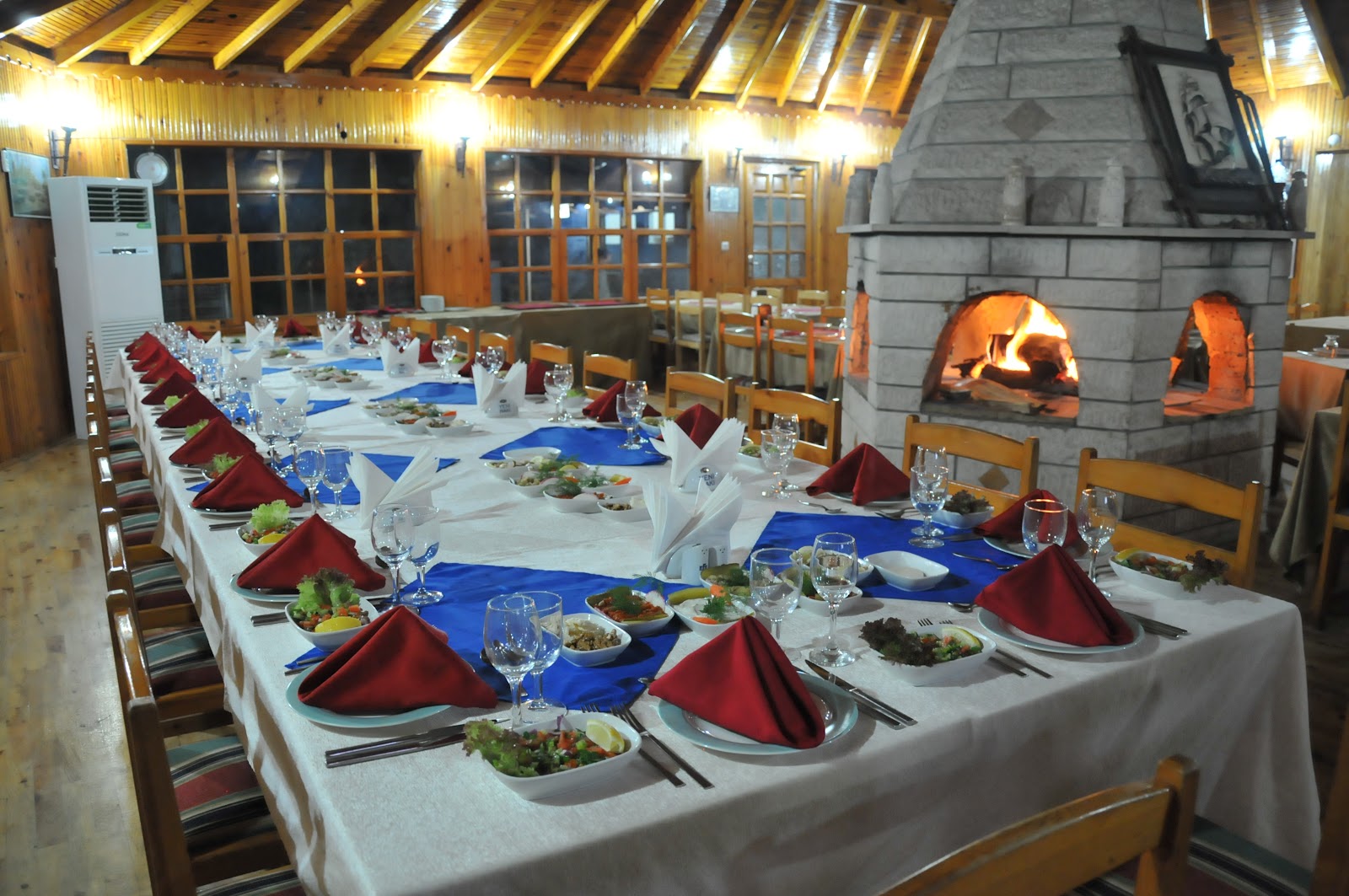 Botanik Restaurant — photo