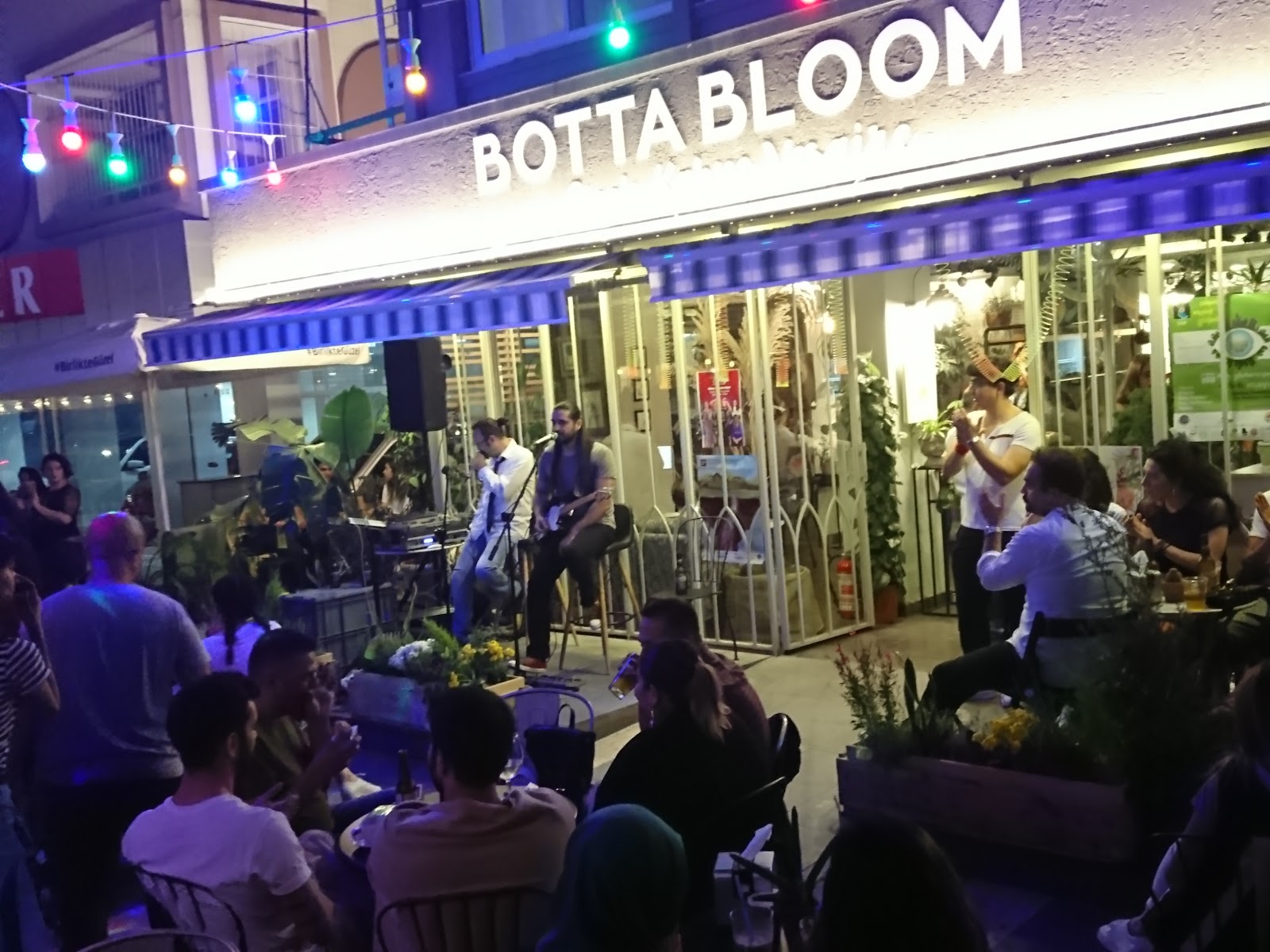 Botta Bloom — fotoğraf