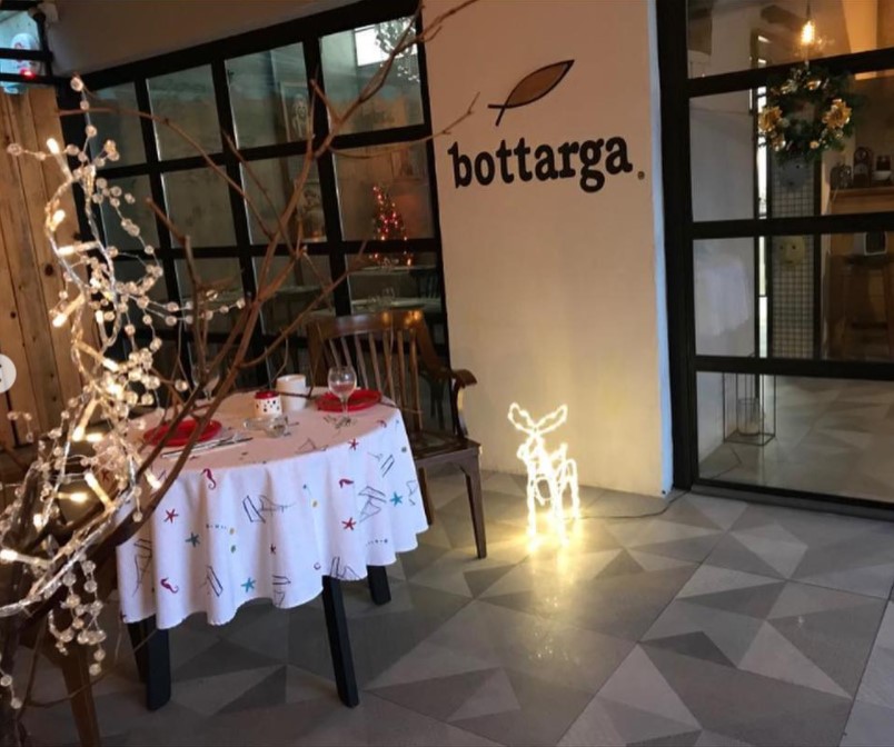 Bottarga restaurant — photo
