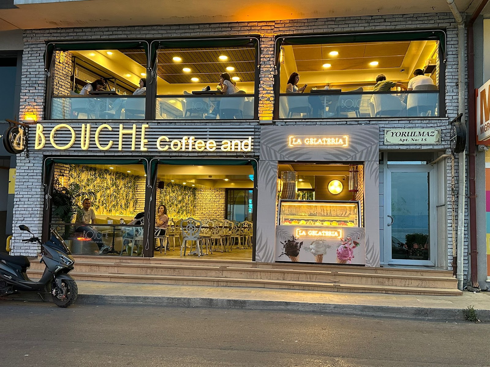 Bouche Coffee — fotoğraf 4