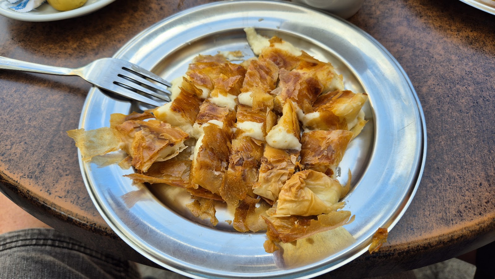 bougatsa Chania — fotoğraf 5