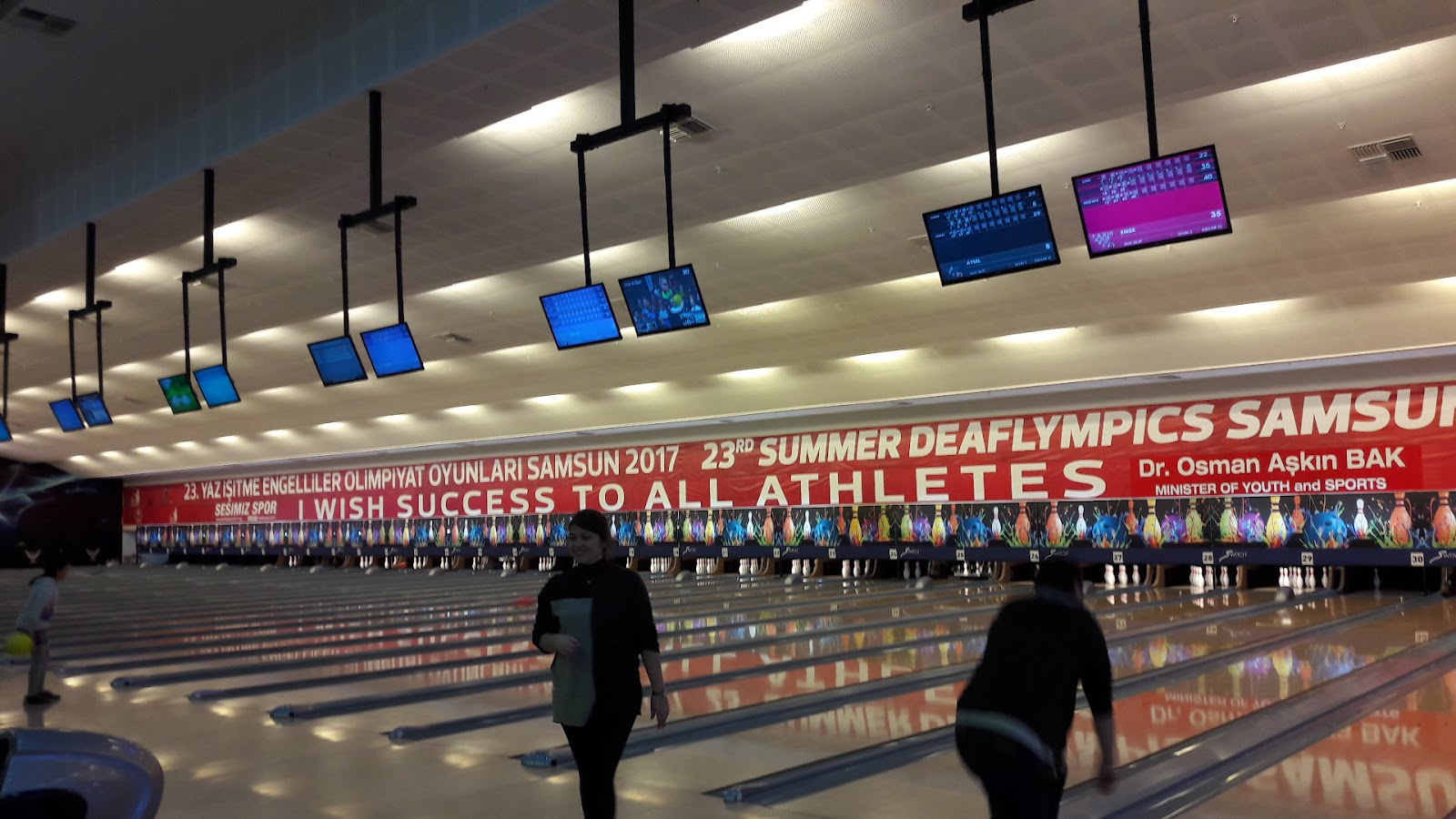 Bowling Akademi Samsun — fotoğraf 1