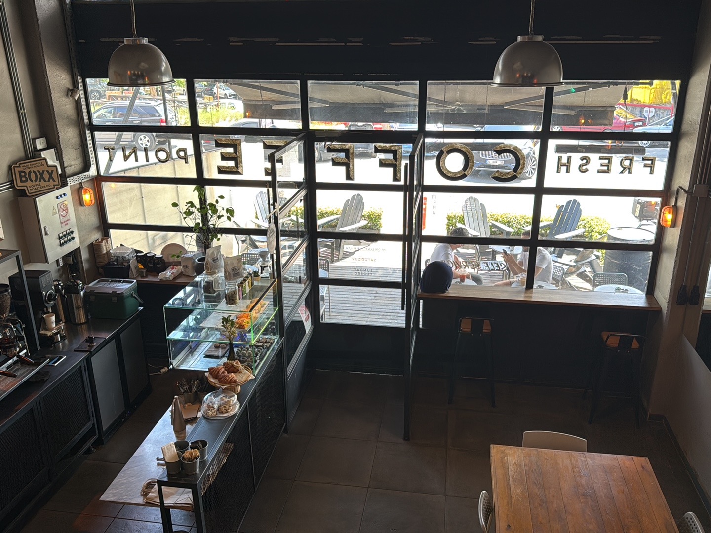 Boxx Coffee Roasters — photo 3
