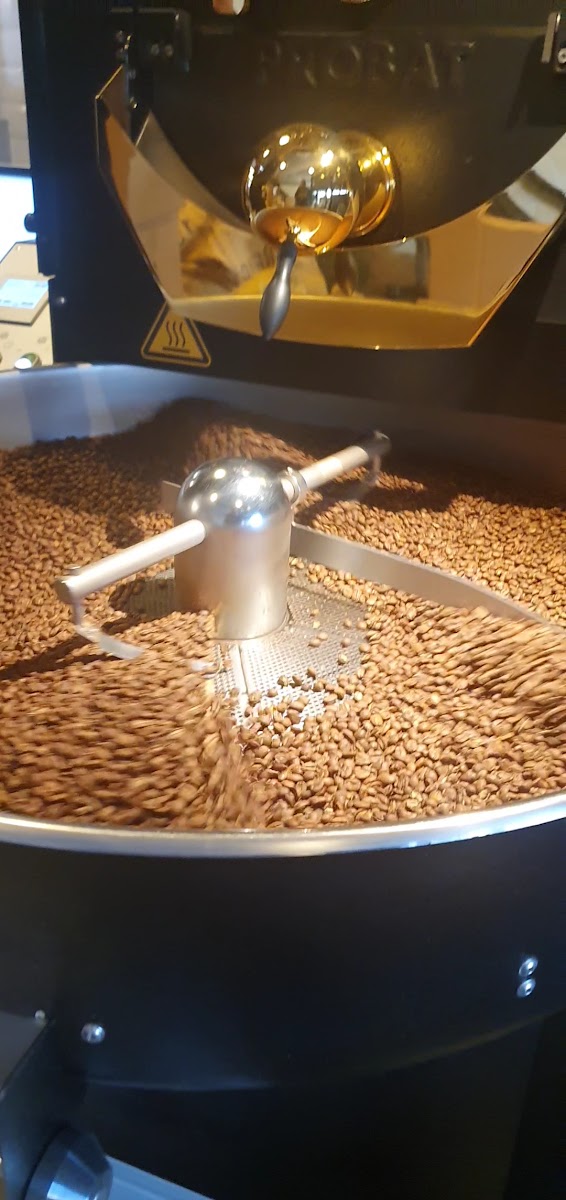 Boxx Coffee Roasters — photo 3