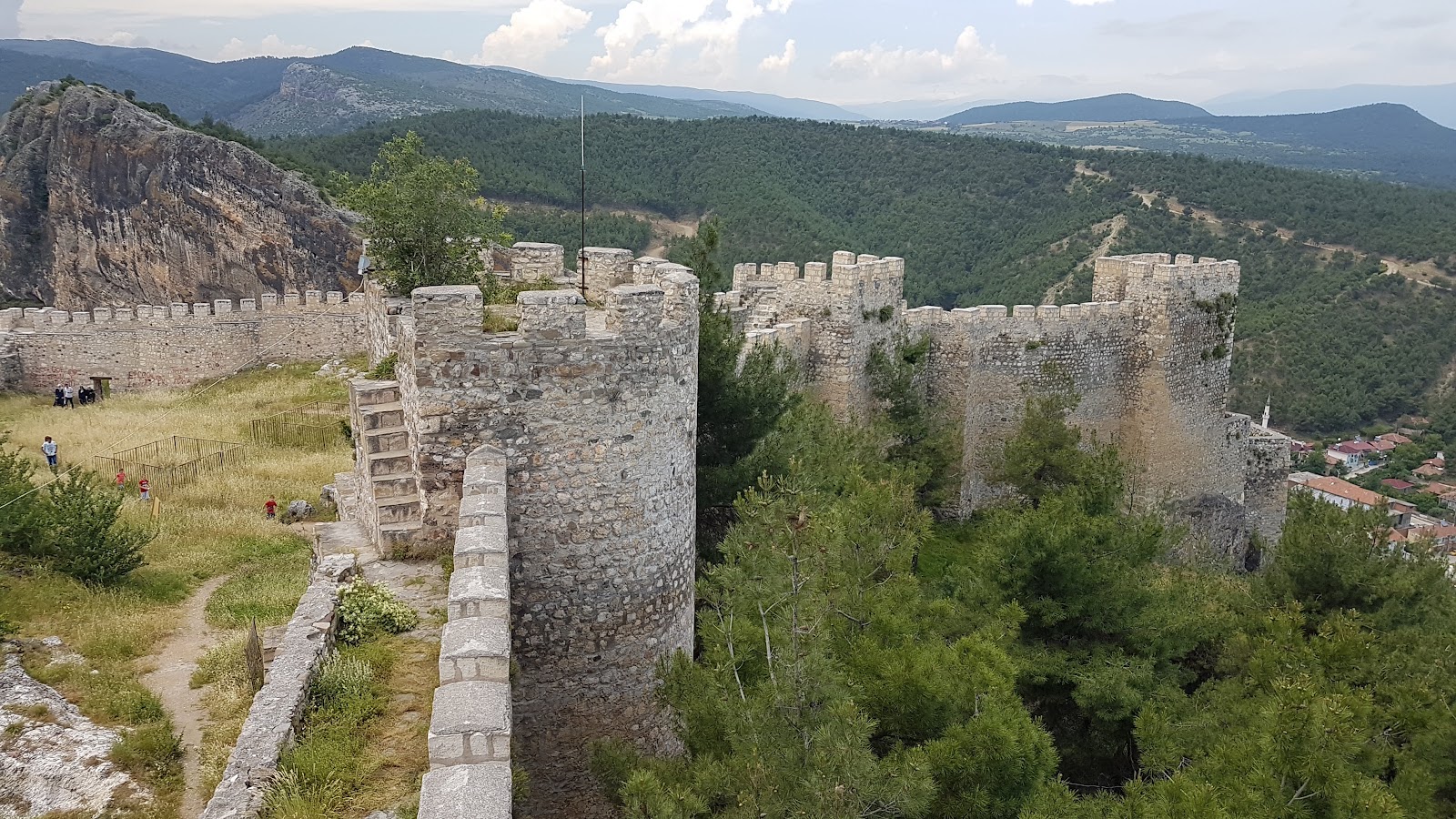 Boyabat Kalesi — fotoğraf 4