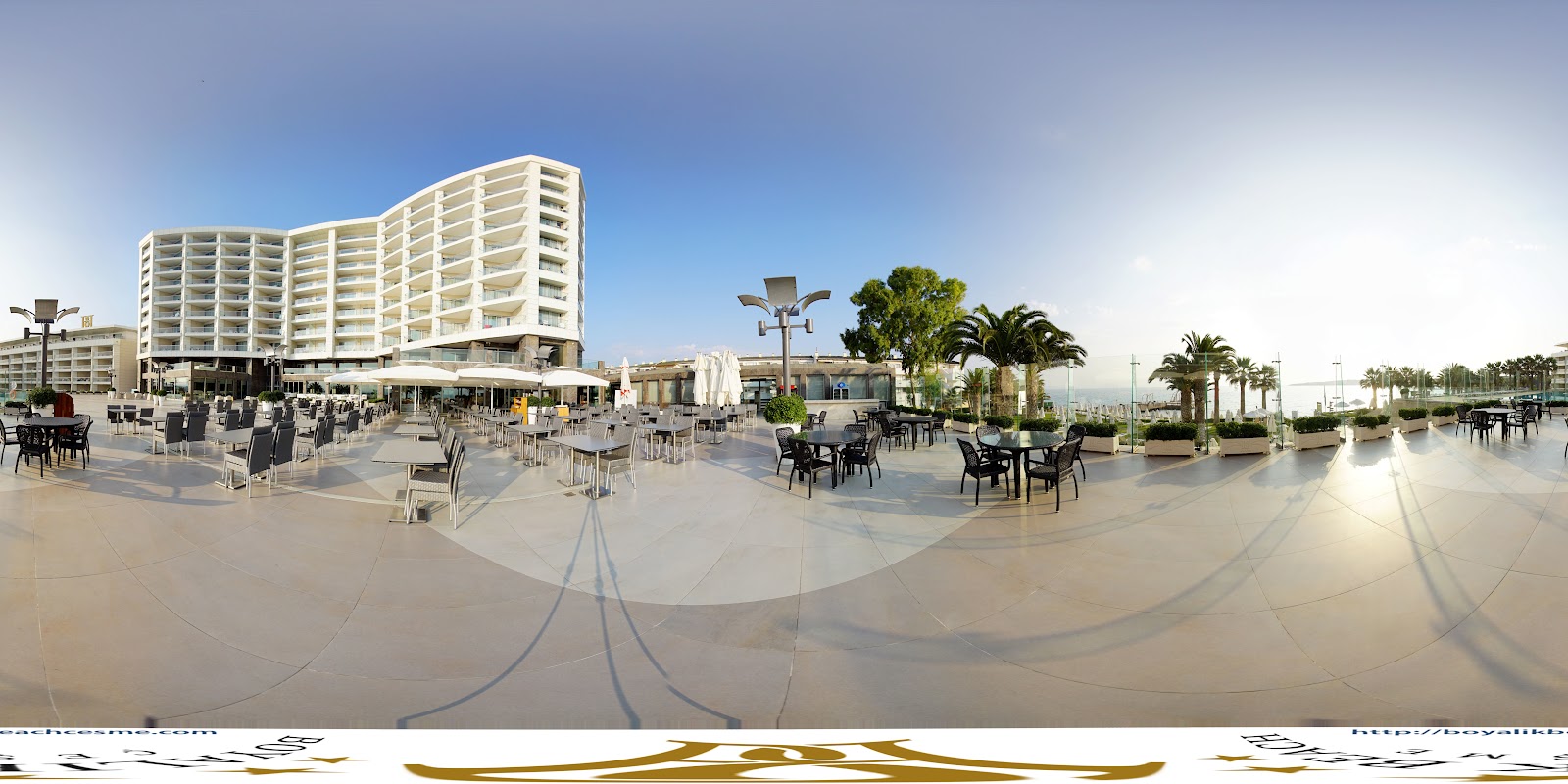 Boyalık Beach Hotel & SPA — photo 11