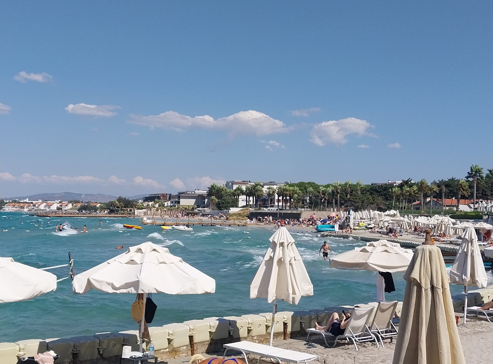 Boyalık Beach Hotel & SPA — photo 2