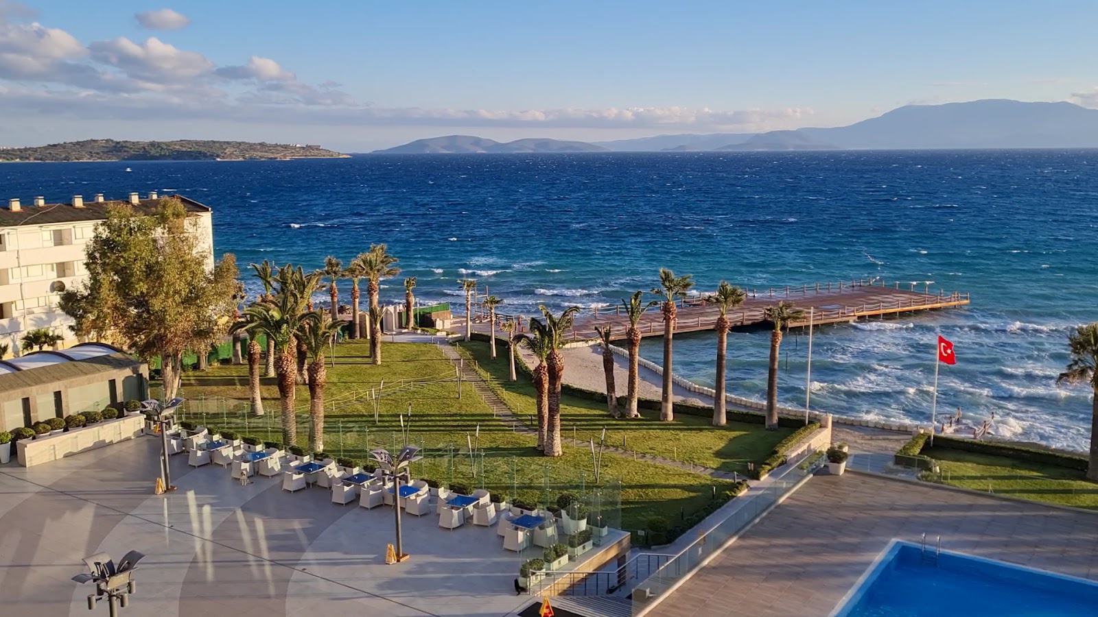 Boyalık Beach Hotel & SPA — photo 5